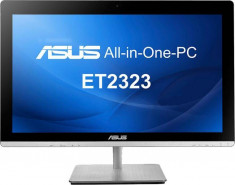 Asus Sistem PC Asus ET2323IUT-BF016M LED IPS 23&amp;amp;quot; Multi-touch FullHD All in One, negru (Core i3-5010U, 8GB,1TB) foto