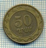 7072 MONEDA- ARMENIA - 50 DRAM -anul 2003 -starea ce se vede, Asia