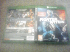 Fighter Within - Joc XBOX ONE foto