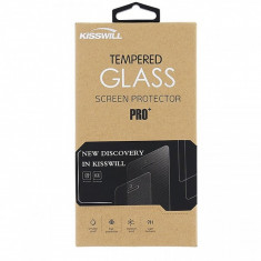 Folie Protectie ecran antisoc Apple Watch 42mm Kisswill Tempered Glass Originala foto