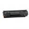 HP 36a / CB436A, toner compatibil 2000 pagini