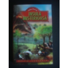 JULES VERNE - INSULA MISTERIOASA