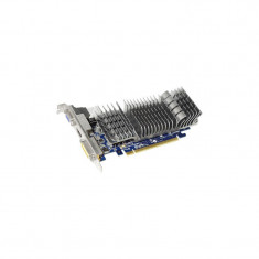 Placa video ASUS GeForce 210 silent 1GB DDR3 64-bit, HDMI, VGA, DVI, garantie ! foto