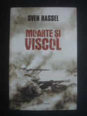 SVEN HASSEL - MOARTE SI VISCOL foto