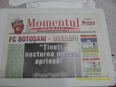 program FC Botosani - Dinamo foto