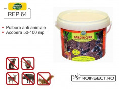 Pulbere solubila anti daunatori (900 g) - REP 64 foto