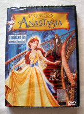 ANASTASIA [1997] (ORIGINAL, SIGILAT, ROMANA) foto