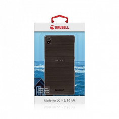 Husa plastic Sony Xperia Z3+ Krusell BookCover Boden Blister Originala foto