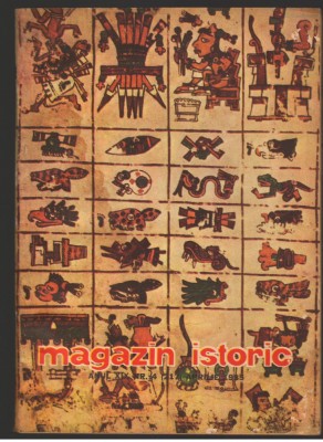 (C7122) MAGAZIN ISTORIC APRILIE 1985 foto