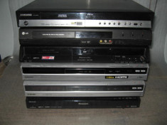 dvd recorder Sony RDR-HX820 foto