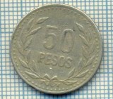 7158 MONEDA- COLUMBIA - 50 PESOS -anul 1990 -starea care se vede