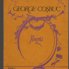 (C7106) GEORGE COSBUC - POEZII