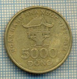 7039 MONEDA - VIET NAM - 5000 DONG -anul 2003 -starea care se vede, Europa
