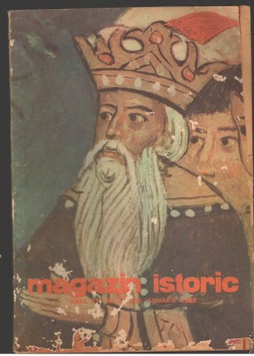 (C7130) MAGAZIN ISTORIC IANUARIE 1982 foto