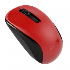 Mouse wireless Genius NX-7005 , Optic , 1200 DPI , Rosu foto