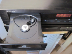 Grundig CD 301 / Philips TDA 1543 foto