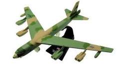 Macheta avion BOEING B - 52H STRATOFORTRESS - USA - 1981 scara 1:200 foto