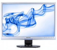 Monitor PHILIPS 220BLP, LCD, 22 inch, 1680 x 1050, VGA, DVI, Widescreen, Grad B foto