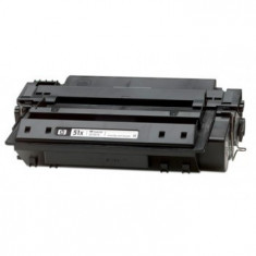 HP 51x / Q7551X, toner compatibil capacitate extinsa 13000 pagini foto