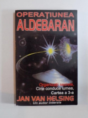 OPERATIUNEA ALDEBARAN de JAN VAN HELSING, 1999 foto