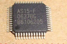 AS15-F AS15 Lcd Chip foto