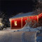 Blum Feldt Forsthaus lumini de Craciun 16 m 320 LED-uri Snowmotion albe calde