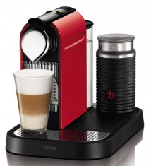 Cafetiera Nespresso-Krups XN730510 Citiz &amp;amp;amp; Milk foto