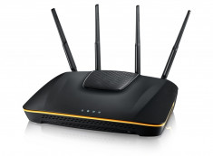 Router wireless ZyXEL Gigabit Armor Z1 foto