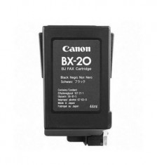 Canon BX-20 (bk), cartus compatibil 900 pagini foto