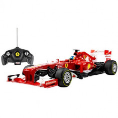 Masinuta Ferrari F1 cu Telecomanda 1:18 foto