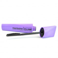 RIMEL PENTRU VOLUM SI ALUNGIRE BOURJOIS FAN-TASTIC VOLUME MASCARA BLACK foto