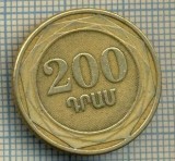 7074 MONEDA- ARMENIA - 200 DRAM -anul 2003 -starea ce se vede, Asia