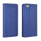 Husa HUAWEI ASCEND P8 Lite Flip Case Inchidere Magnetica Blue