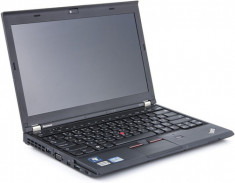 Laptop LENOVO Thinkpad x230, Intel Core i5-3320M 2.60 GHz, 4GB DDR3, 320GB SATA, Fara Unitate Optica, Grad B foto