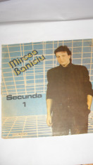 Disc vinil - Mircea Baniciu - Secunda 1 foto