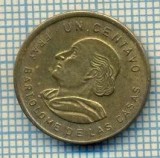 7101 MONEDA- GUATEMALA - 1 CENTAVO -anul 1987-starea care se vede, America Centrala si de Sud