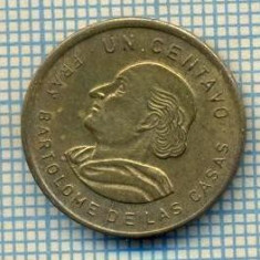 7101 MONEDA- GUATEMALA - 1 CENTAVO -anul 1987-starea care se vede