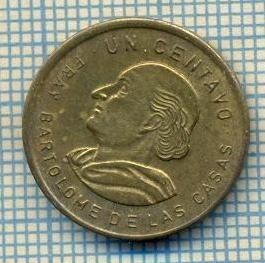7101 MONEDA- GUATEMALA - 1 CENTAVO -anul 1987-starea care se vede foto