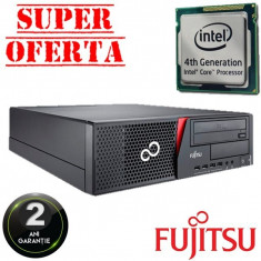 Fujitsu ESPRIMO E720 Intel Core i5-4590 | 8Gb DDR3 | 500 HDD SATA | DVD foto