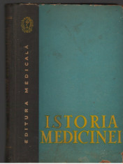 (C7110) V.L. BOLOGA, B. DUTESCU, GHELERTER, ISZAK... - ISTORIA MEDICINEI foto