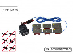 Aparat anti rozatoare auto - Kemo M176 foto