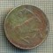 7053 MONEDA- BOTSWANA - 10 THEBE -anul 1980 -starea ce se vede