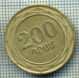 7076 MONEDA- ARMENIA - 200 DRAM -anul 2003 -starea ce se vede, Asia