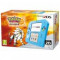 Consola Nintendo 2DS albastru + joc Pokemon Sun