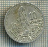 7106 MONEDA- GUATEMALA - 10 CENTAVOS -anul 1993 -starea care se vede, America Centrala si de Sud