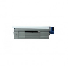 Oki C5650 (bk), toner compatibil 8000 pagini foto