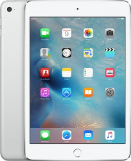 Apple iPad mini 4 Wi-Fi 128GB Silver foto