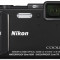 Aparat foto digital Nikon Coolpix AW130, negru