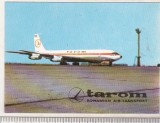 Bnk cld Calendar de buzunar 1984 - TAROM -