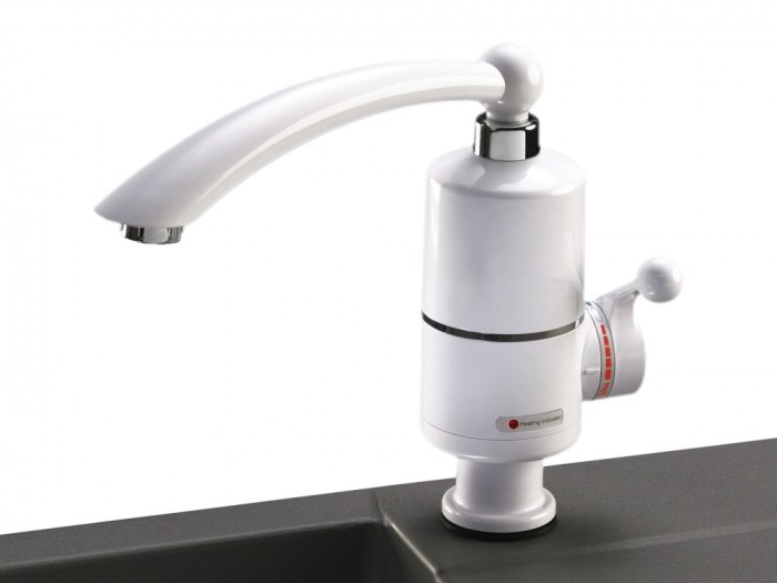 Robinet Electric Instant Water foto mare Robinet Electric Instant Water foto mare